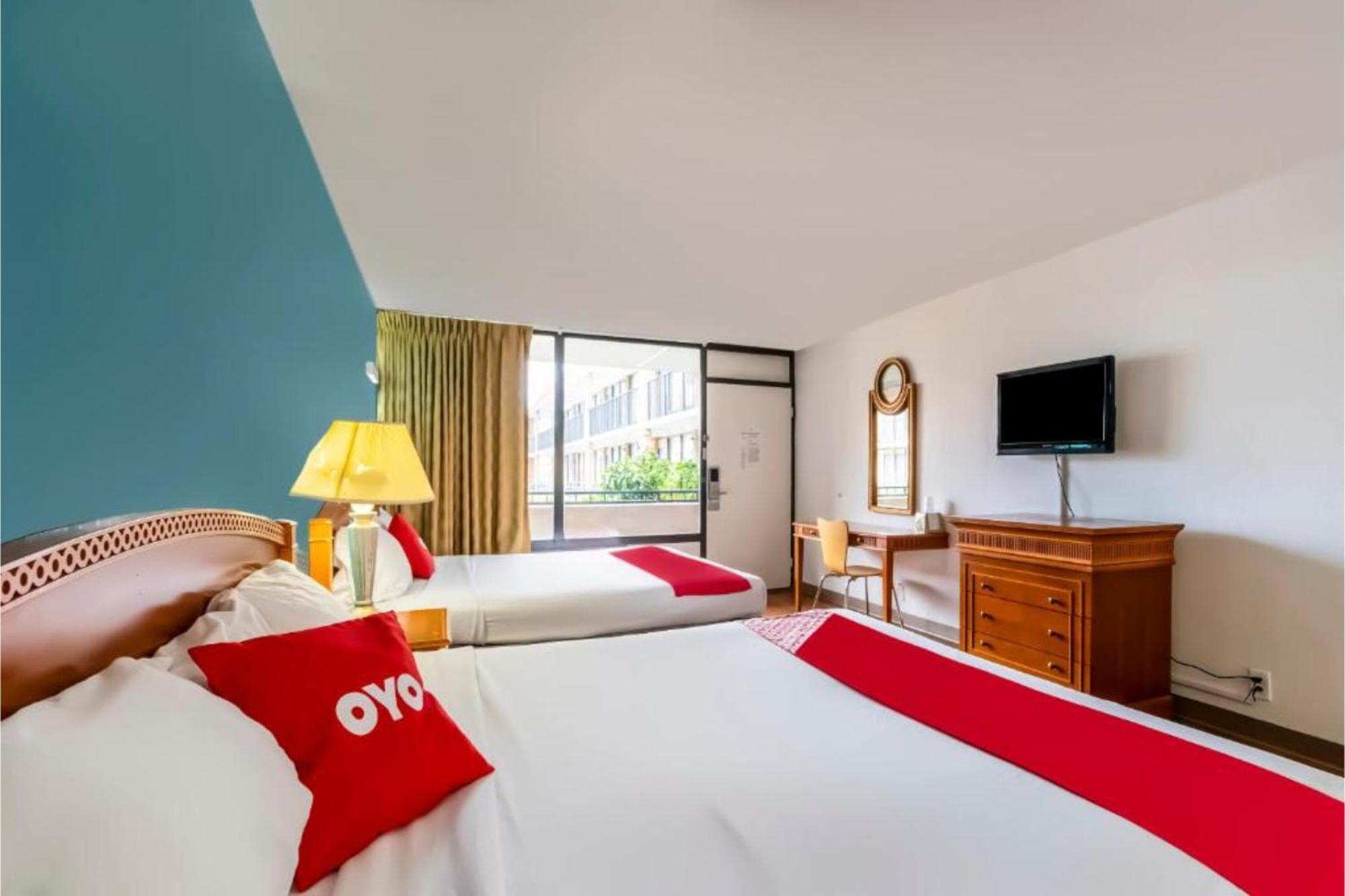 Oyo Hotel Bossier City La - Red River المظهر الخارجي الصورة
