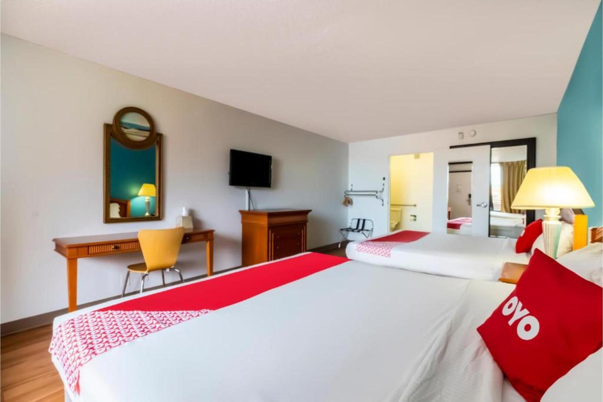 Oyo Hotel Bossier City La - Red River المظهر الخارجي الصورة