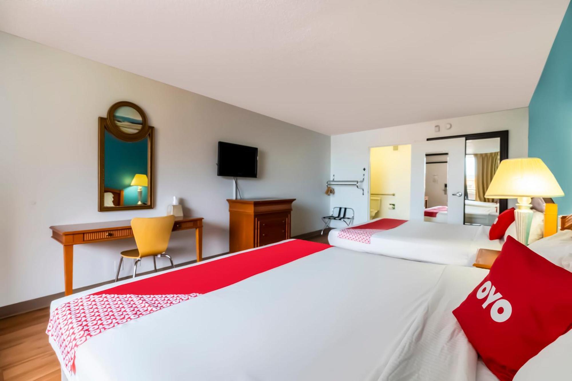 Oyo Hotel Bossier City La - Red River المظهر الخارجي الصورة
