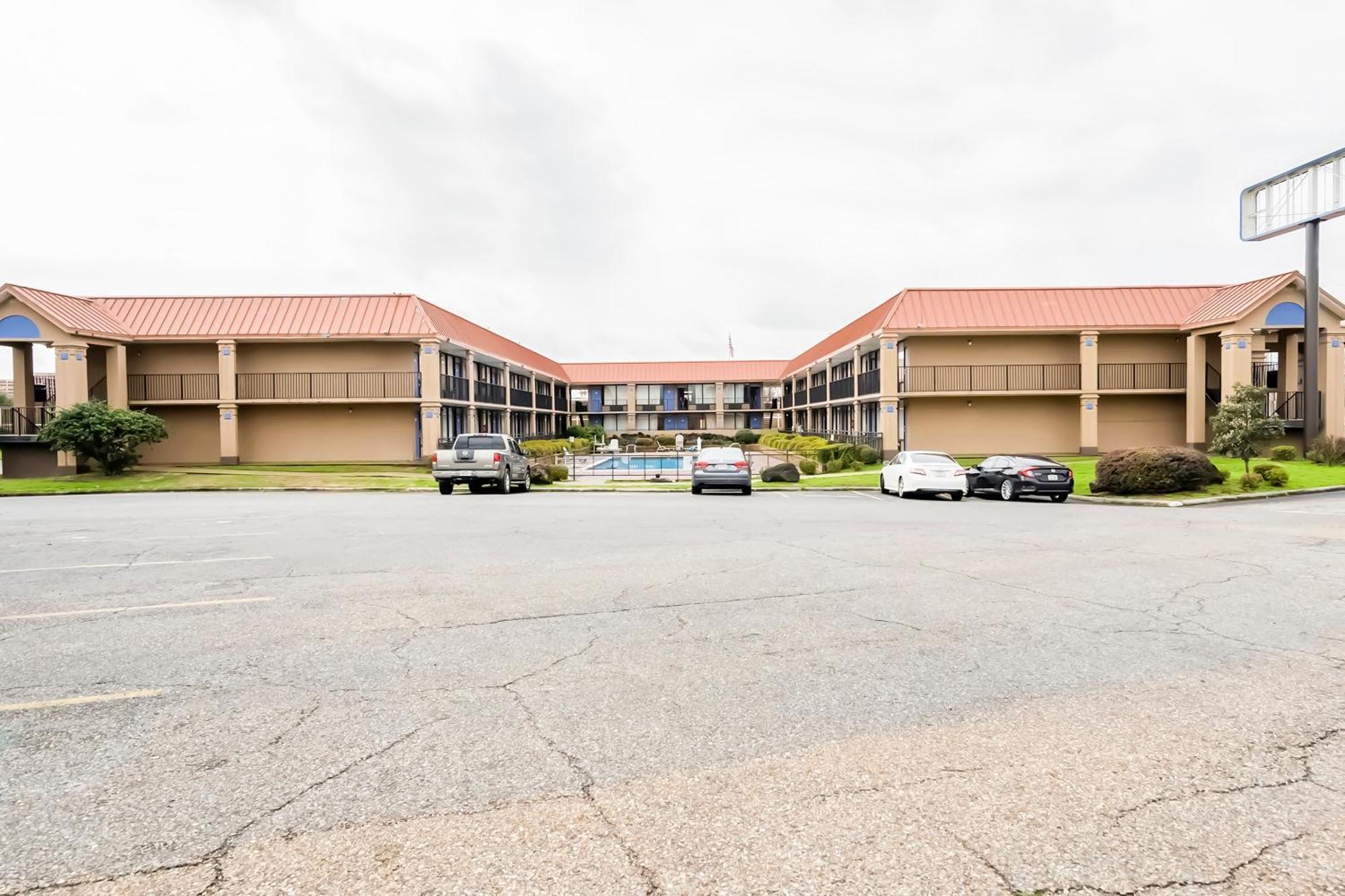 Oyo Hotel Bossier City La - Red River المظهر الخارجي الصورة