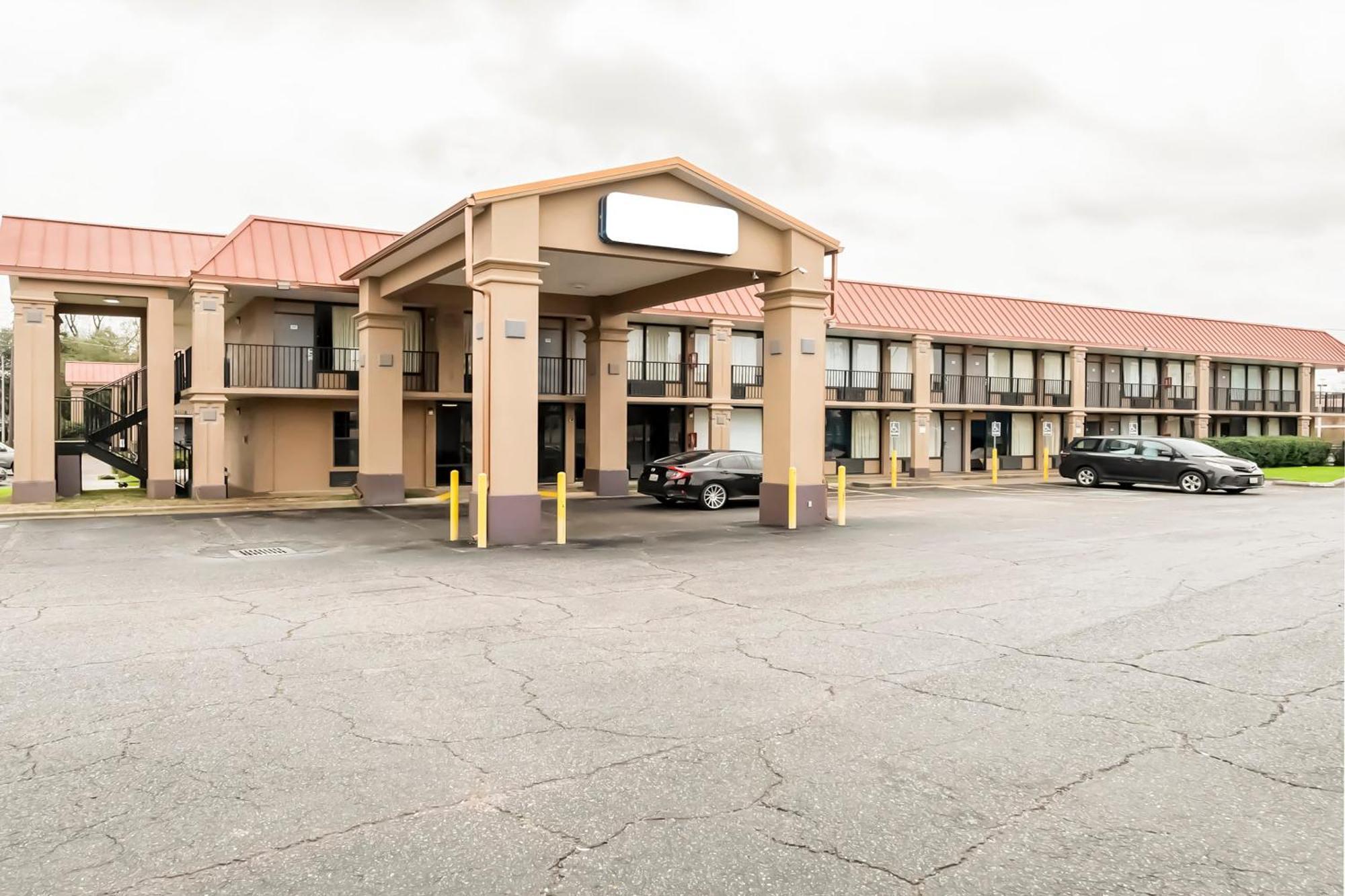 Oyo Hotel Bossier City La - Red River المظهر الخارجي الصورة