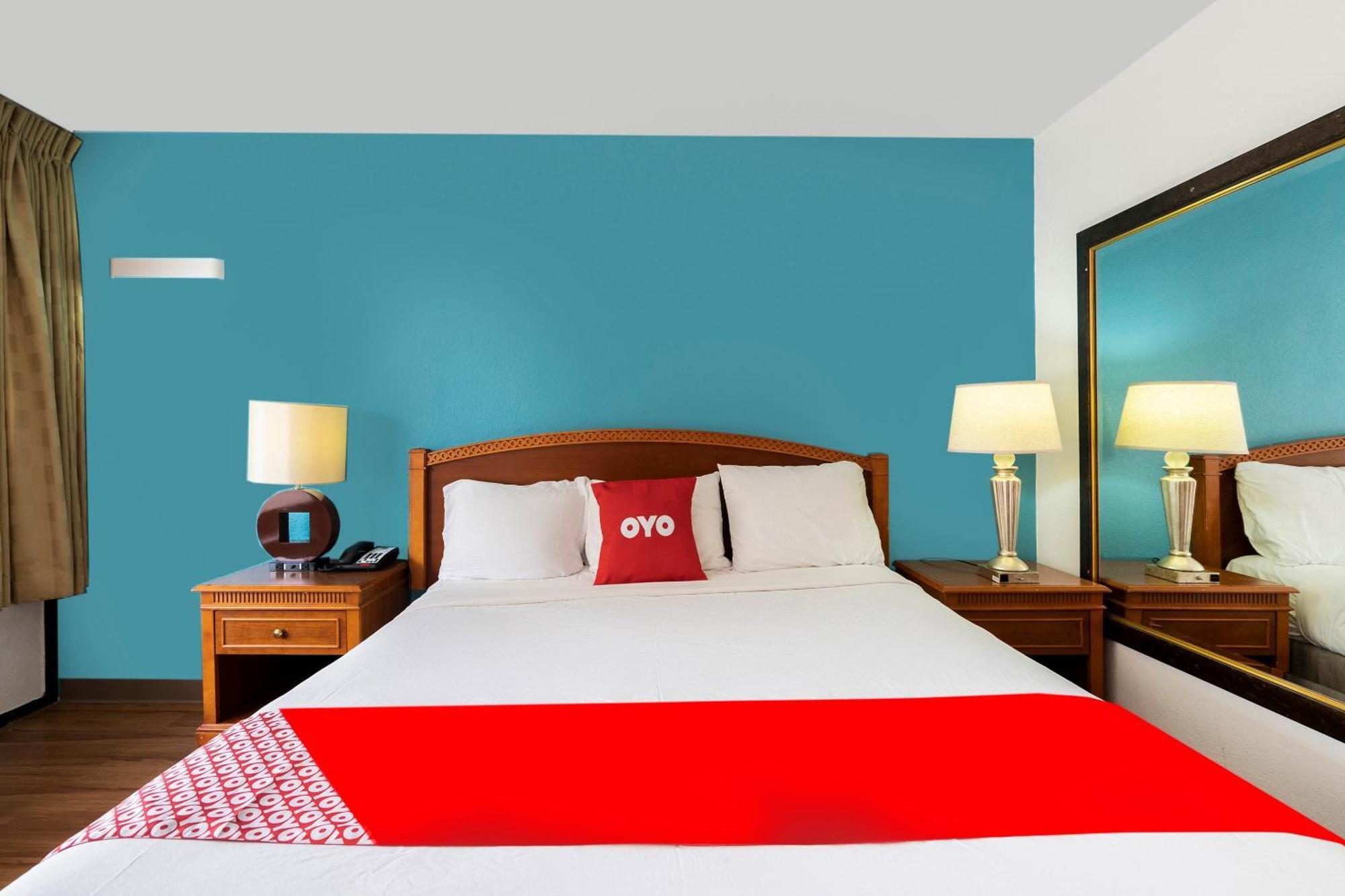 Oyo Hotel Bossier City La - Red River المظهر الخارجي الصورة