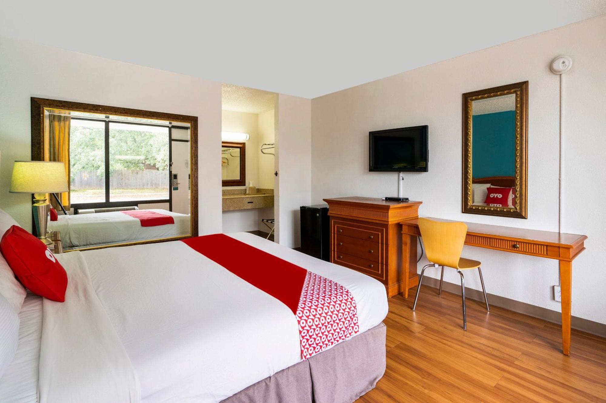 Oyo Hotel Bossier City La - Red River المظهر الخارجي الصورة