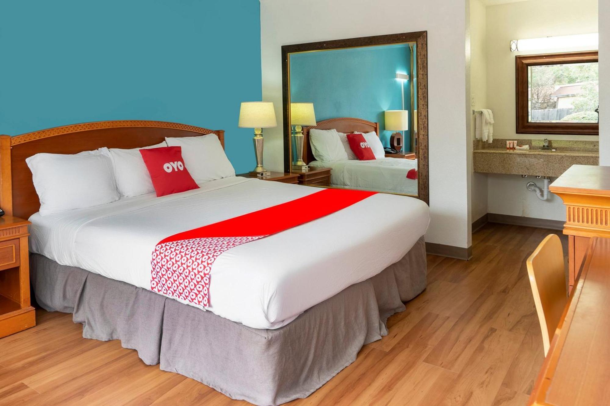 Oyo Hotel Bossier City La - Red River المظهر الخارجي الصورة