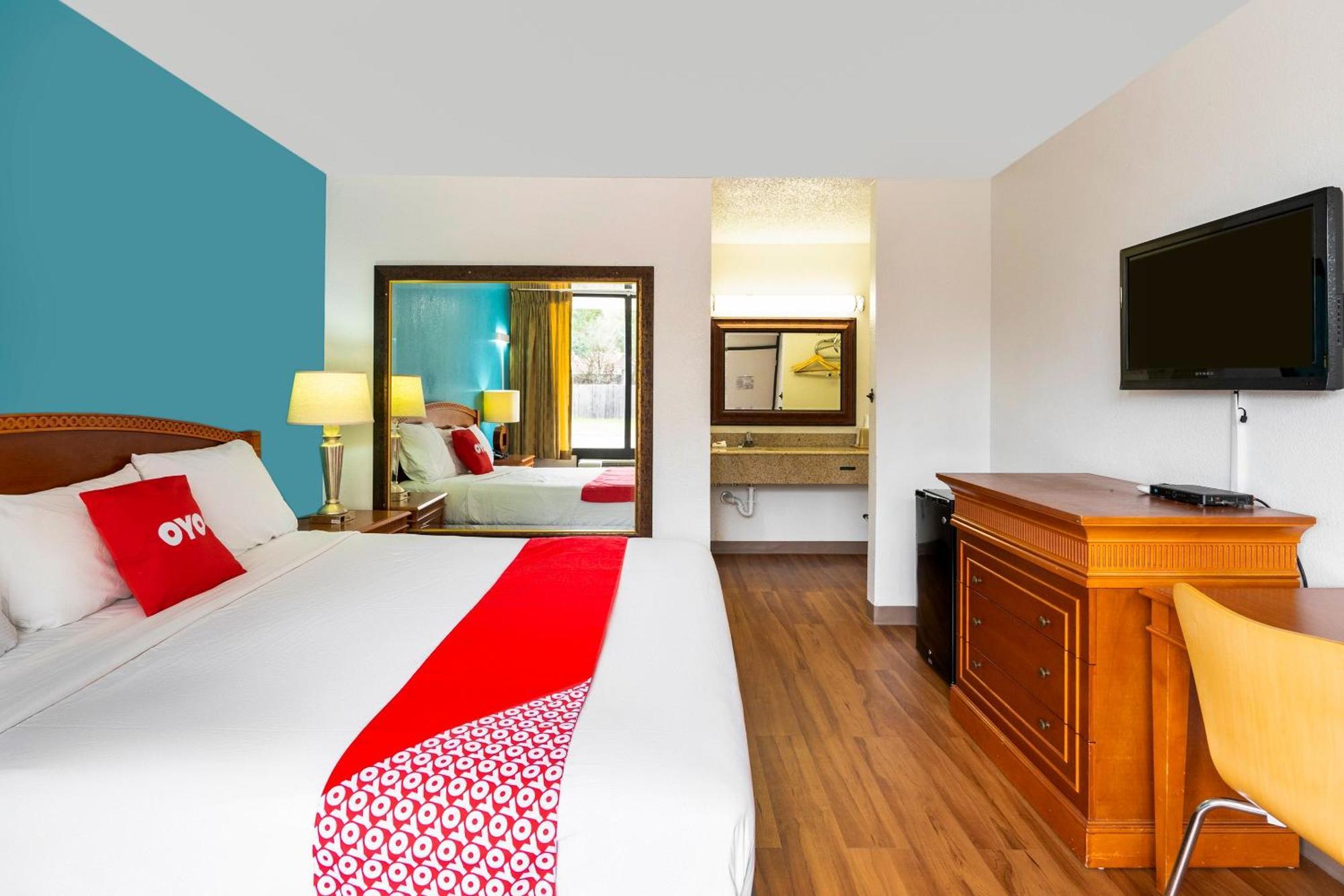 Oyo Hotel Bossier City La - Red River المظهر الخارجي الصورة