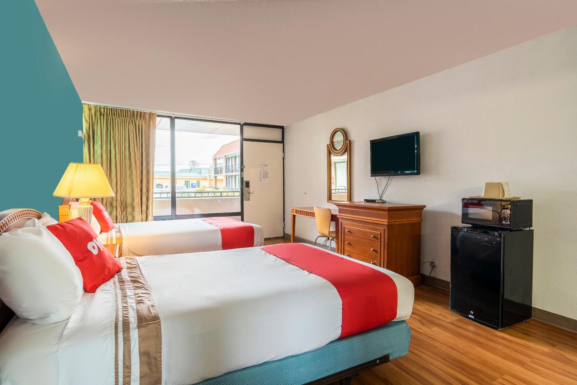 Oyo Hotel Bossier City La - Red River المظهر الخارجي الصورة
