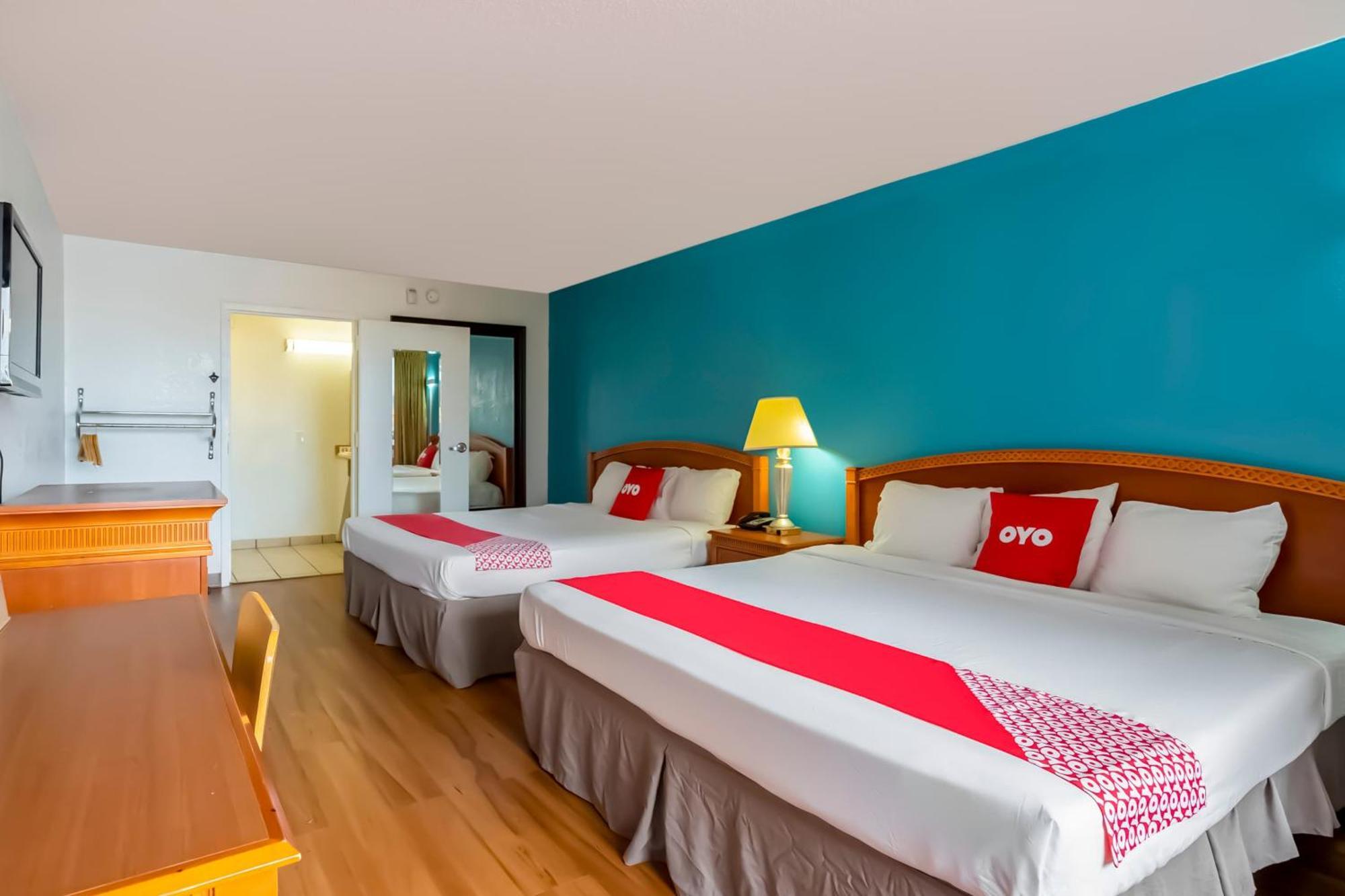 Oyo Hotel Bossier City La - Red River المظهر الخارجي الصورة